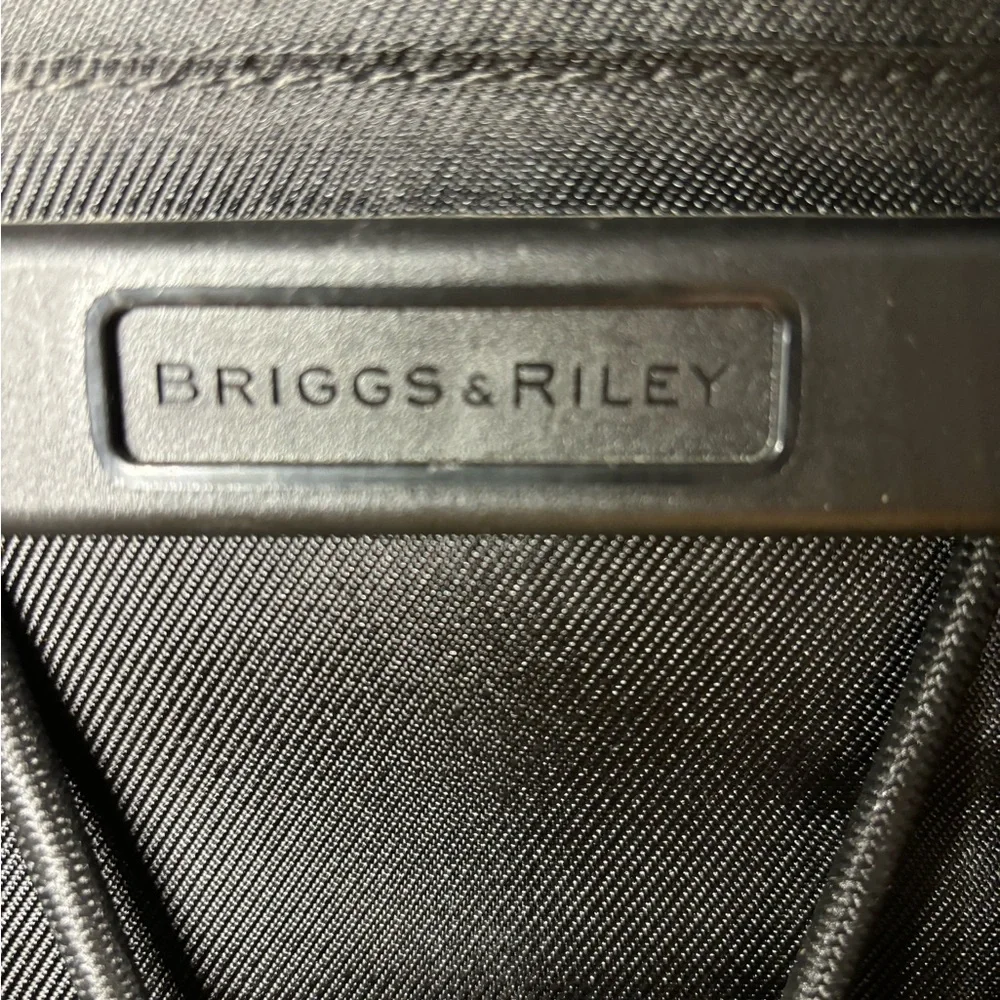 Large spinner briefcase Briggs&Riley with wheels